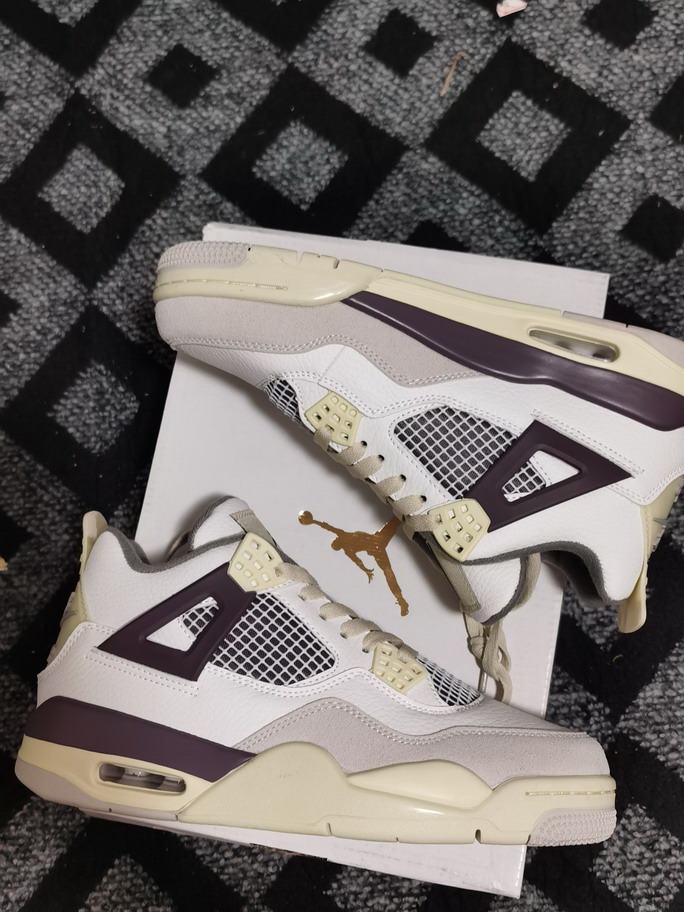 men air jordan 4 shoes 2022-8-2-003